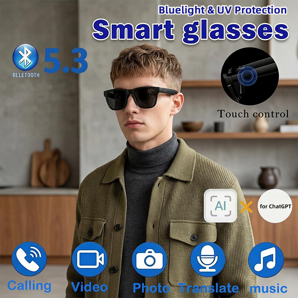 AI Remote Control Touch Smart  - Smart Home Ai reseña y precio