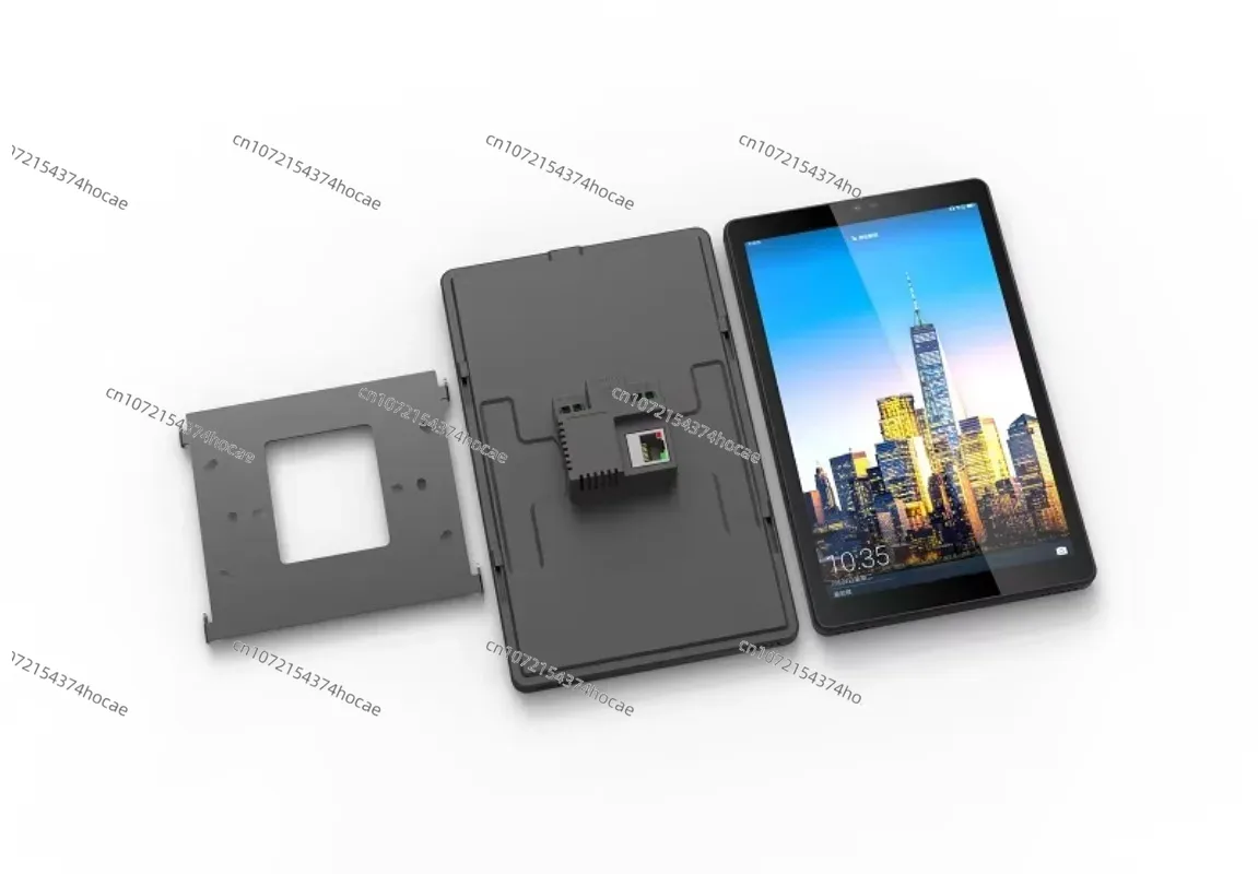 8inch 2G/32G Wall Mount Tablet - Smart Home Tablet reseña y precio