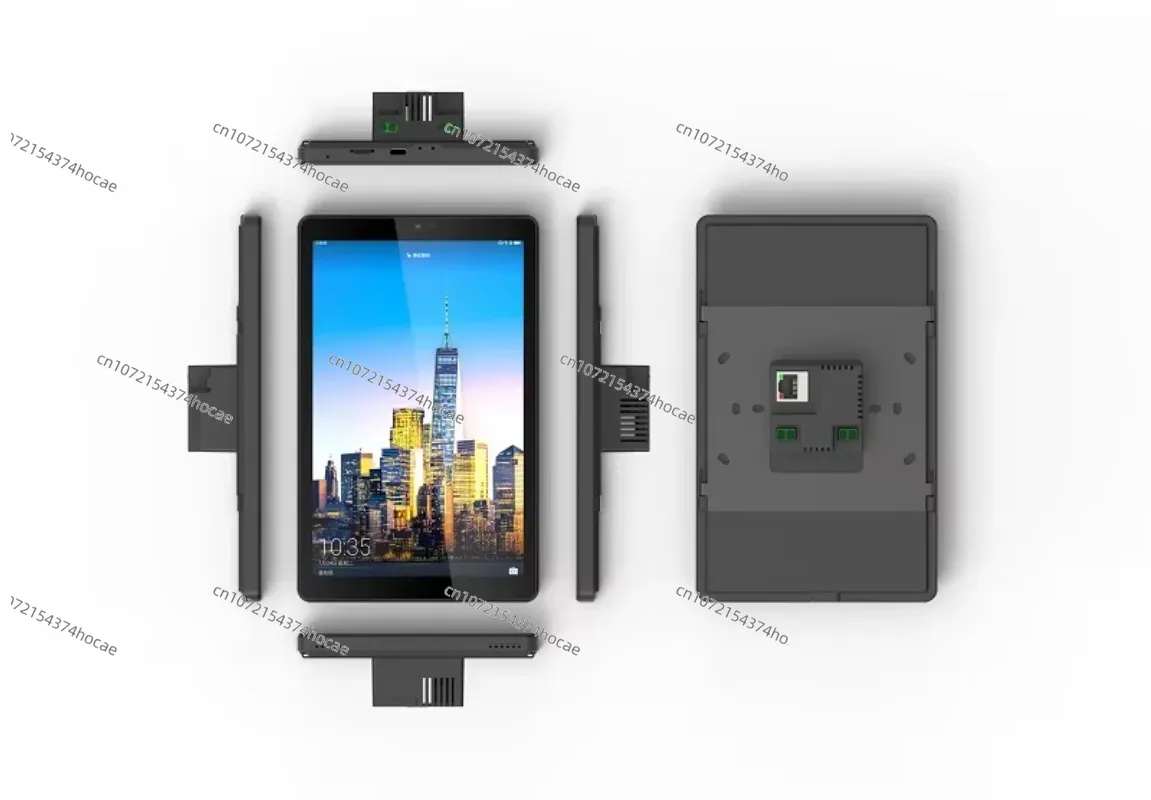 8inch 2G/32G Wall Mount Tablet - Smart Home Tablet reseña y precio