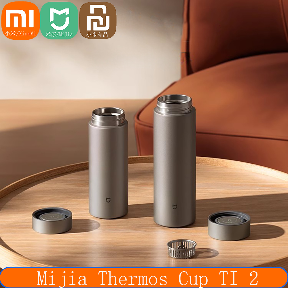 Xiaomi Smart Thermos Vacuum Fl - Smart Home Xiaomi Kit reseña y precio