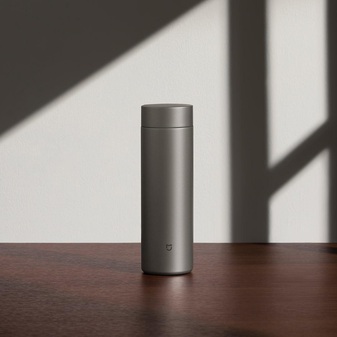 Xiaomi Smart Thermos Vacuum Fl - Smart Home Xiaomi Kit reseña y precio