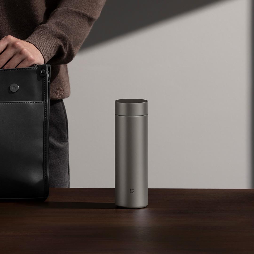 Xiaomi Smart Thermos Vacuum Fl - Smart Home Xiaomi Kit reseña y precio