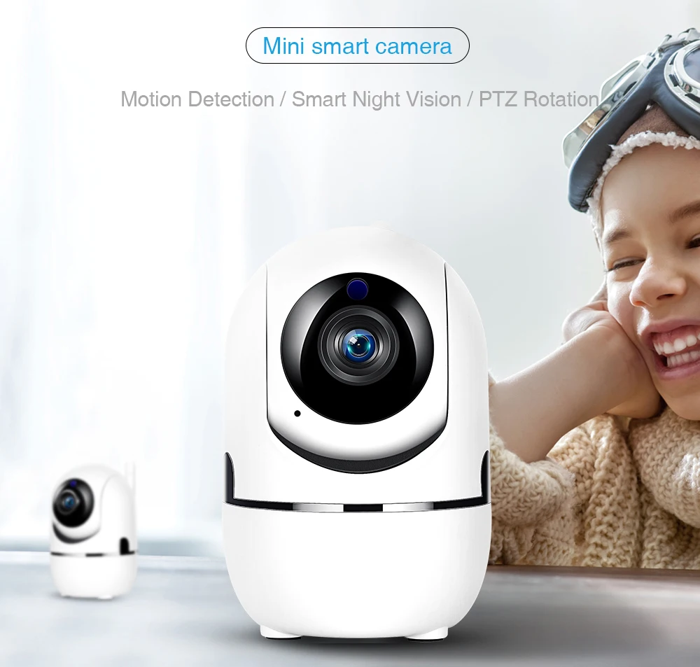 1620P IP Wifi Camera YCC365 Pl - Smart Home Plus reseña y precio