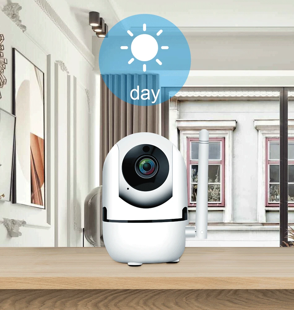 1620P IP Wifi Camera YCC365 Pl - Smart Home Plus reseña y precio