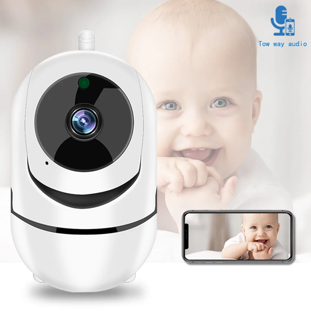 1620P IP Wifi Camera YCC365 Pl - Smart Home Plus reseña y precio