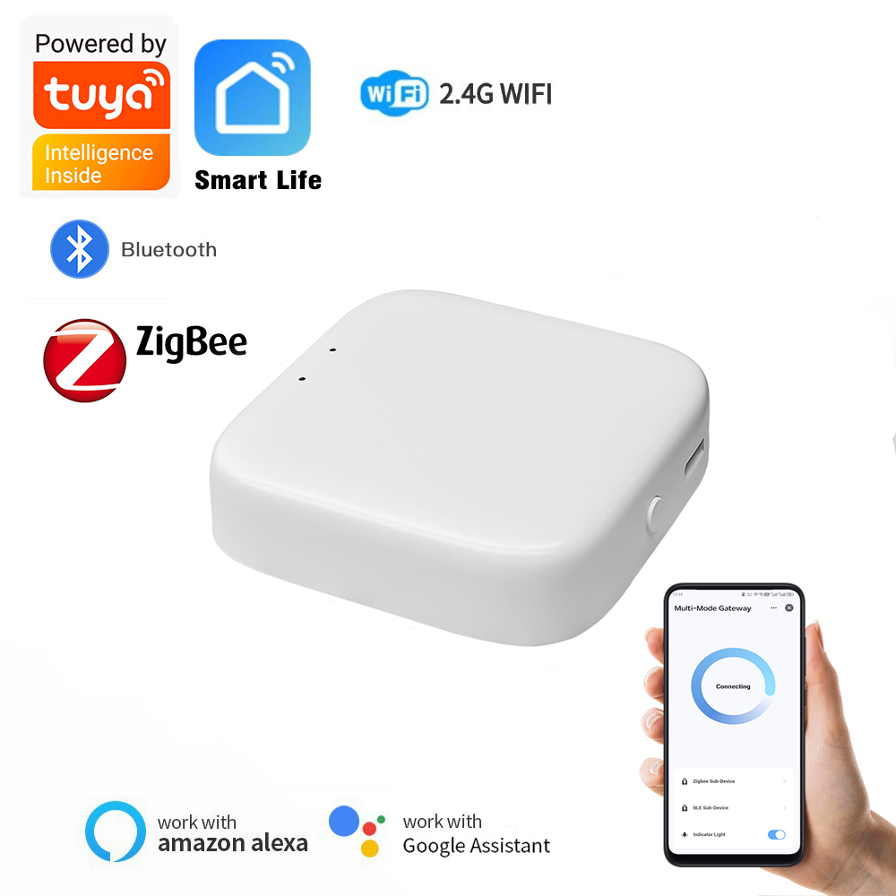 Zigbee Gateway Tuya Devices Bl - Smart Home Improvement reseña y precio