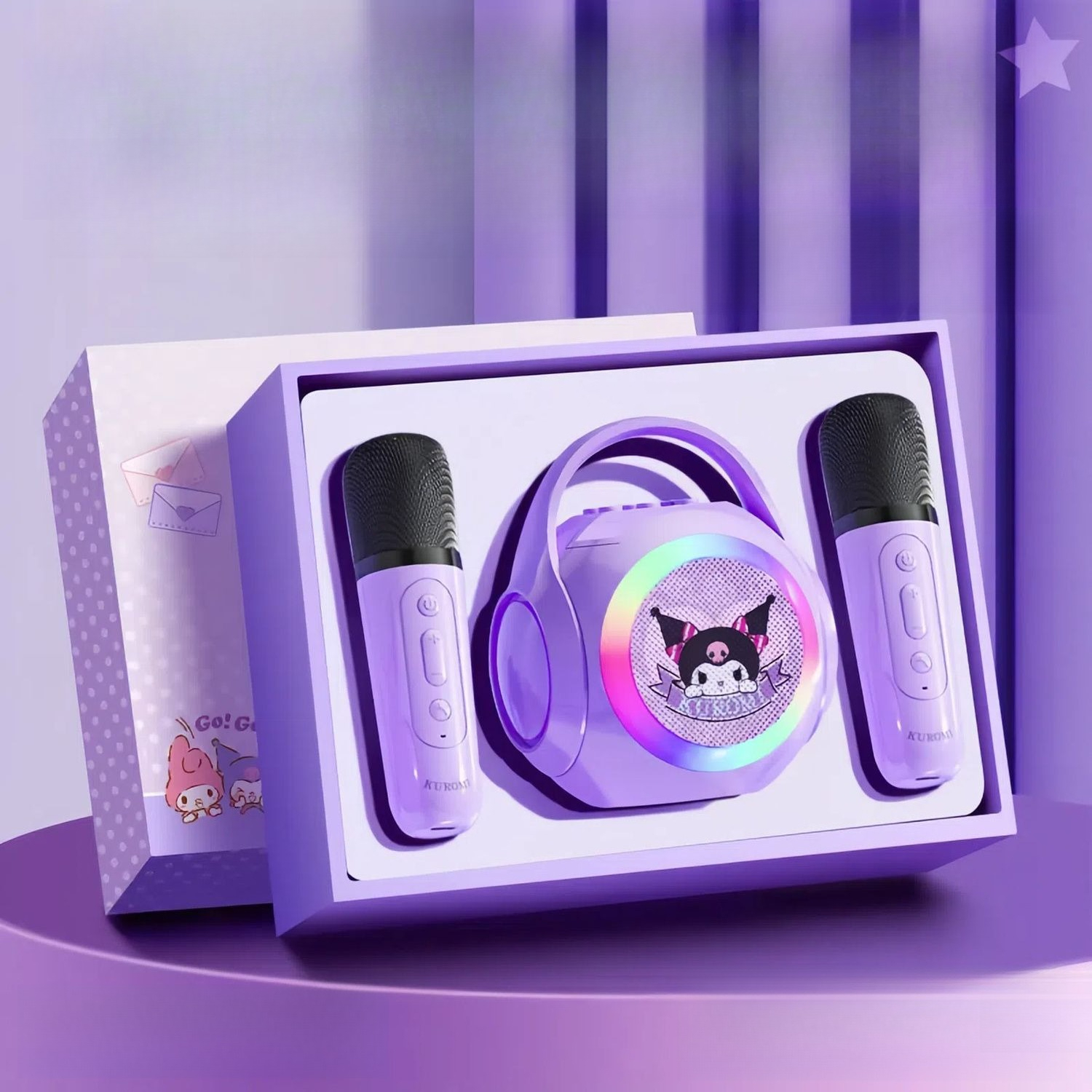 Anime Sanrio Hello Kitty Kurom - Smart Home Device reseña y precio