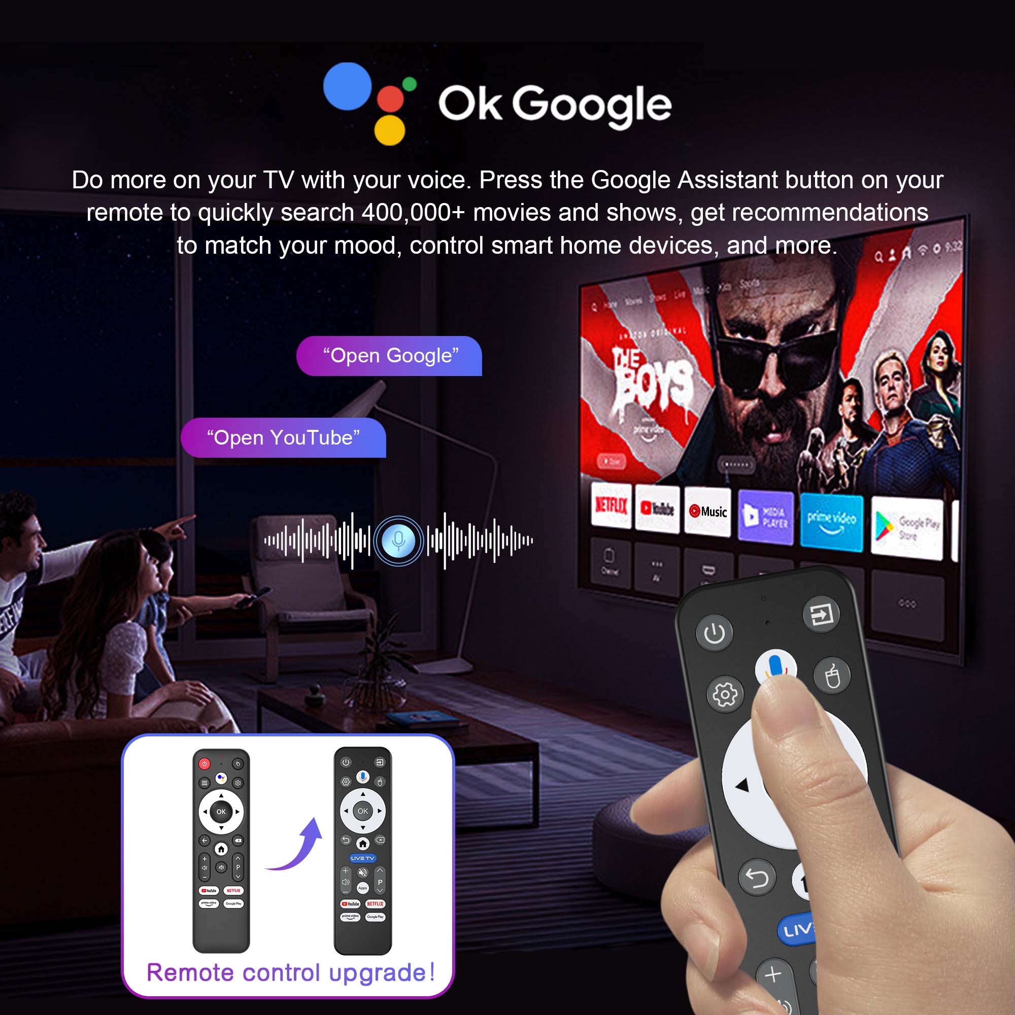 New Android16 Smart Home Theat - Smart Home Plus reseña y precio