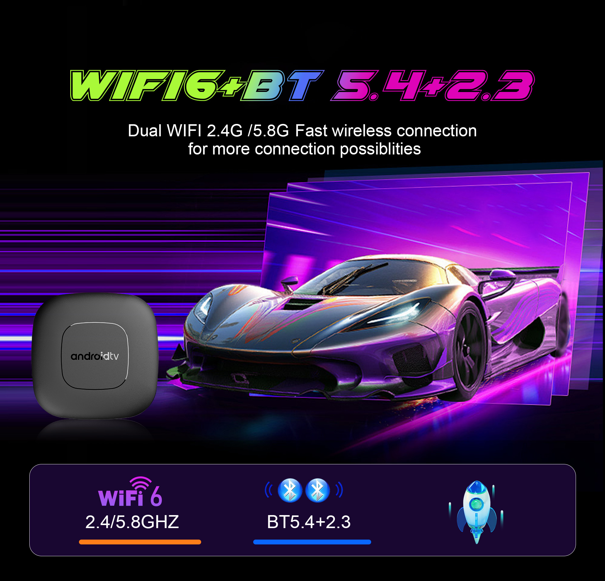 New Android16 Smart Home Theat - Smart Home Plus reseña y precio