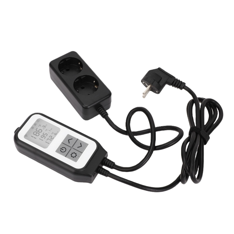 Digital Temperature Controller - Wifi Thermostat reseña y precio