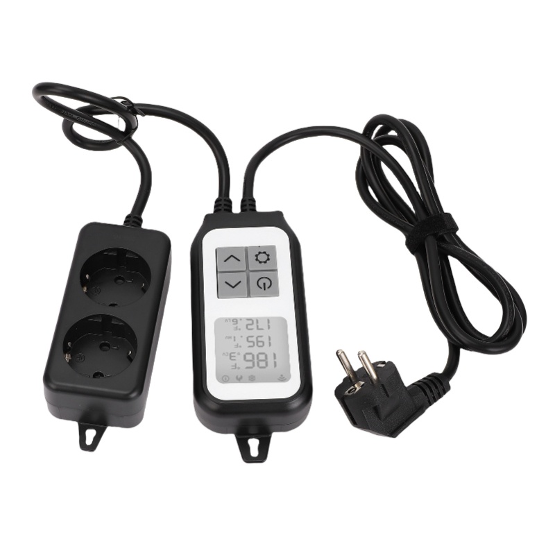 Digital Temperature Controller - Wifi Thermostat reseña y precio
