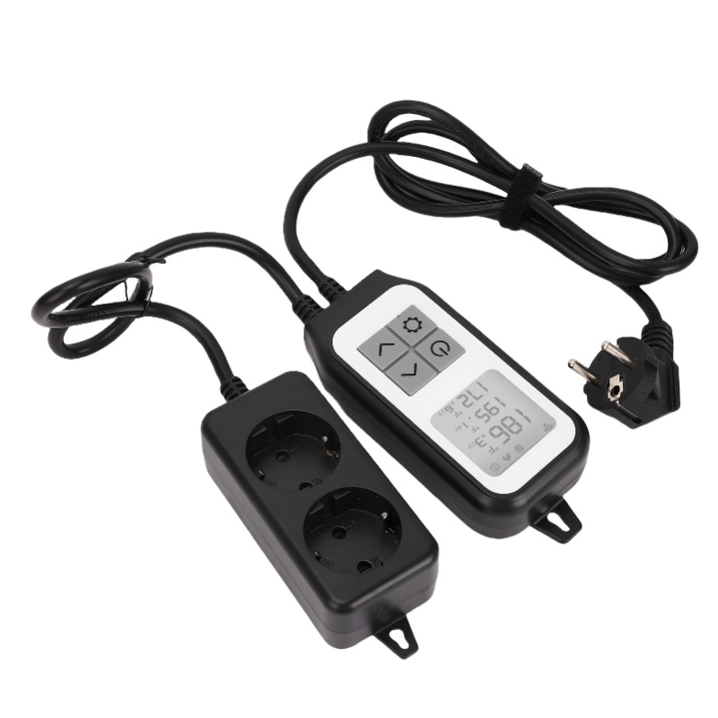 Digital Temperature Controller - Wifi Thermostat reseña y precio
