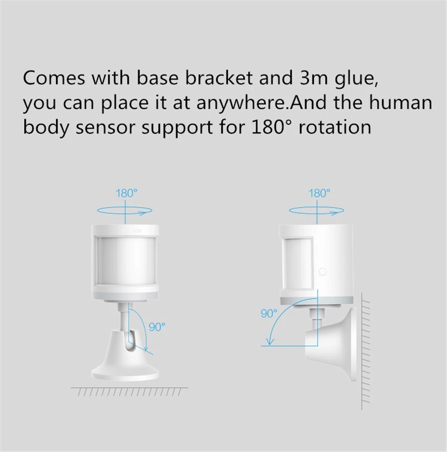 Aqara Motion Sensor Original S - Smart Home Xiaomi Kit reseña y precio