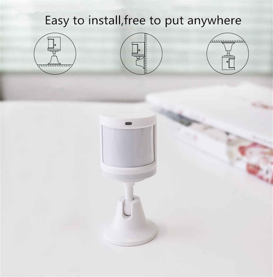 Aqara Motion Sensor Original S - Smart Home Xiaomi Kit reseña y precio