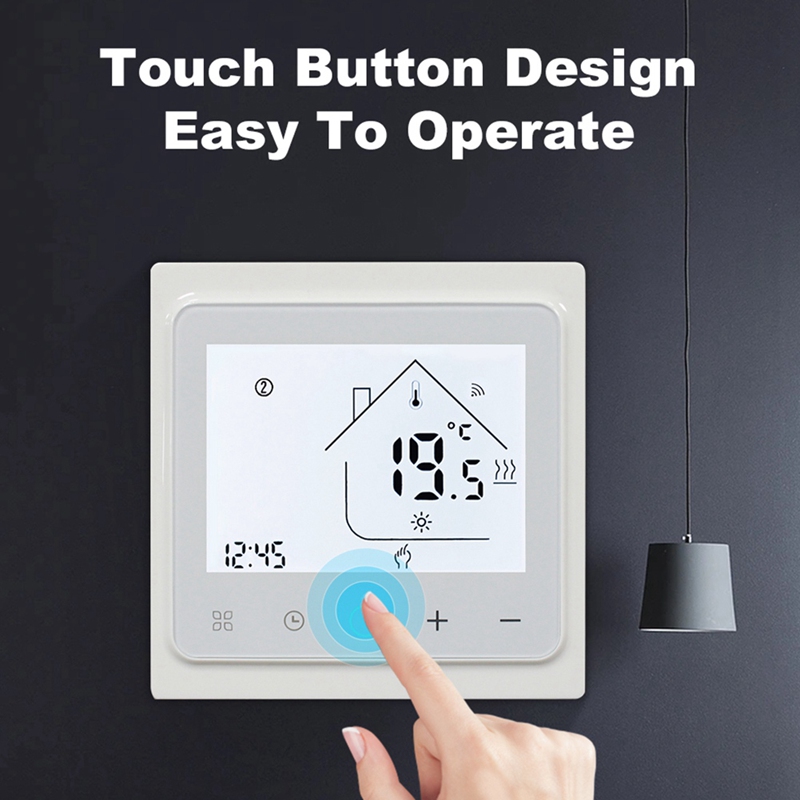 16A Tuya Smart WiFi Thermostat - Wifi Thermostat reseña y precio