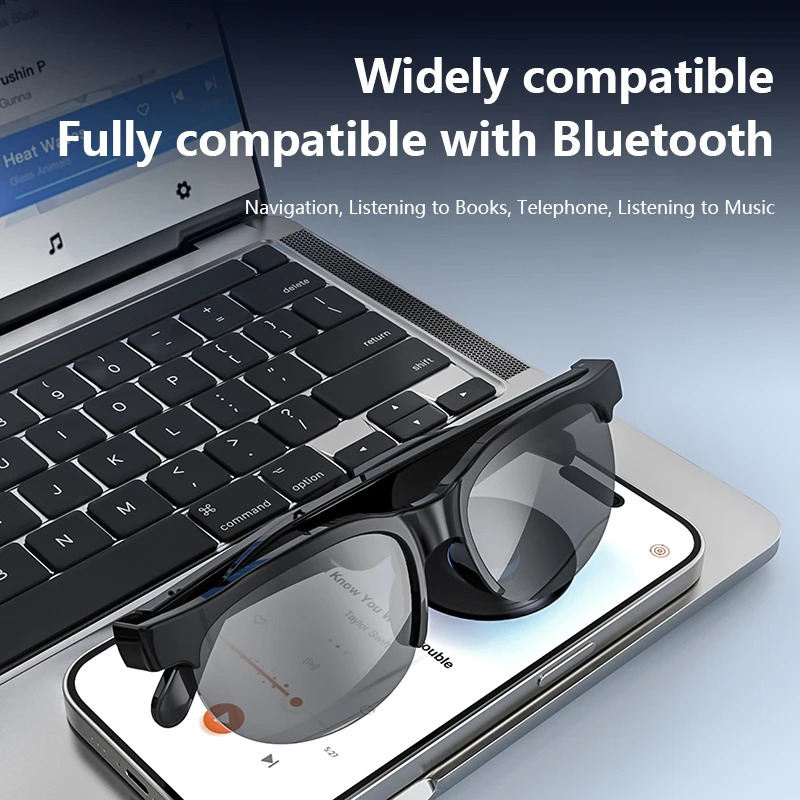 Lenovo Smart Glasses AI Transl - Smart Home Ai reseña y precio