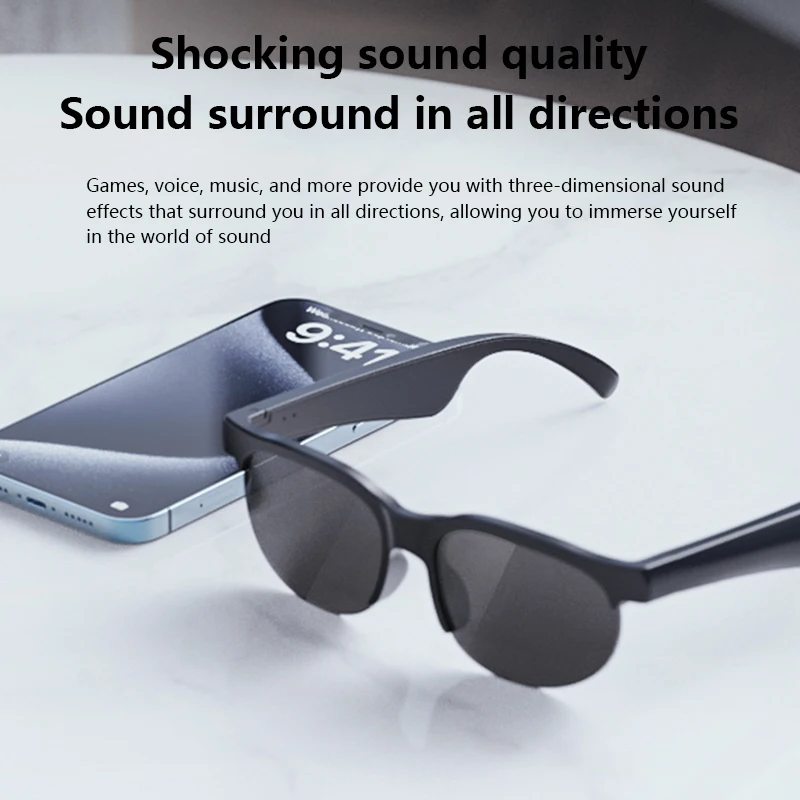 Lenovo Smart Glasses AI Transl - Smart Home Ai reseña y precio