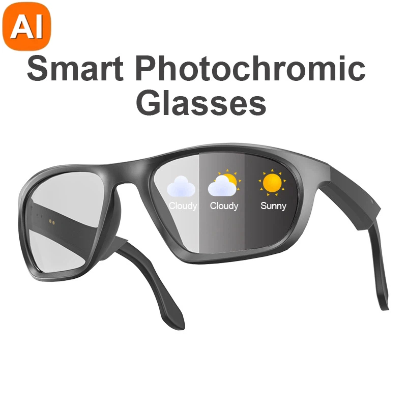 4KHD AI Camera Glasses 800MP P - Smart Home Ai reseña y precio