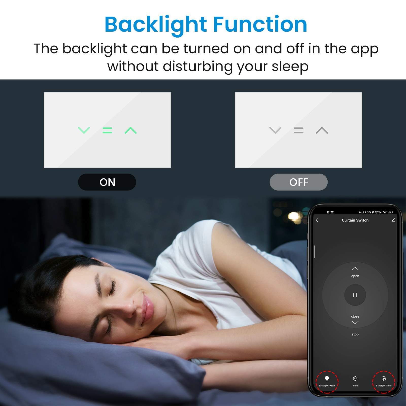 LoraTap US Curtain Blinds Roll - Smart Home Iot reseña y precio
