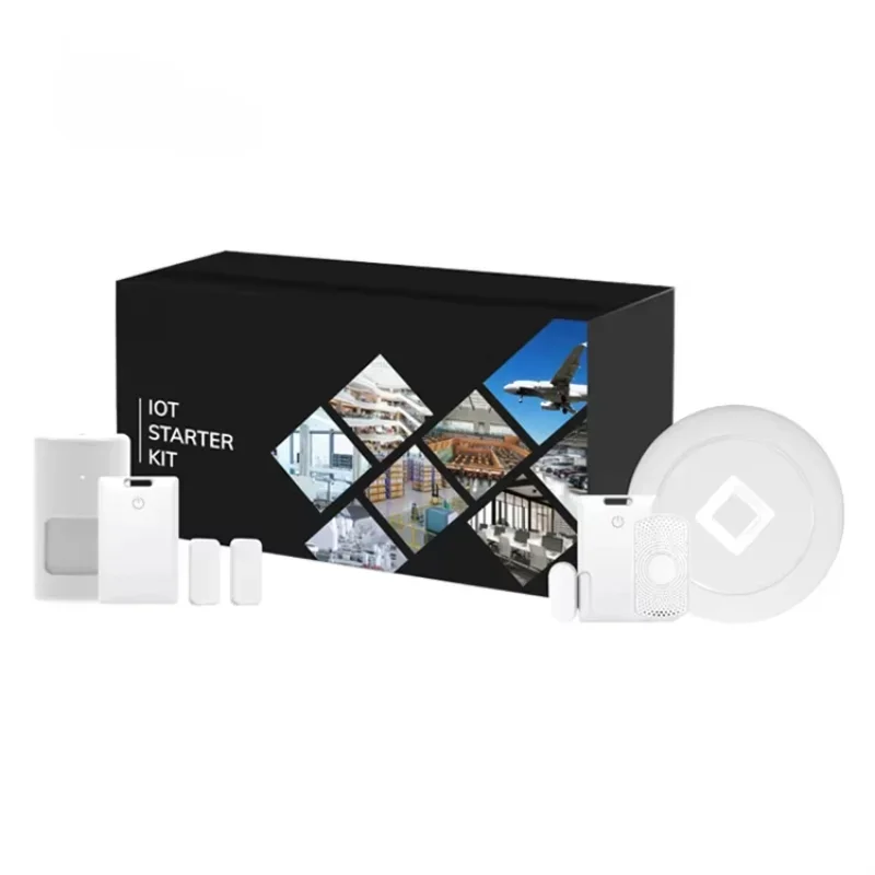 Smart Home Office Security Bur - Smart Home Iot reseña y precio