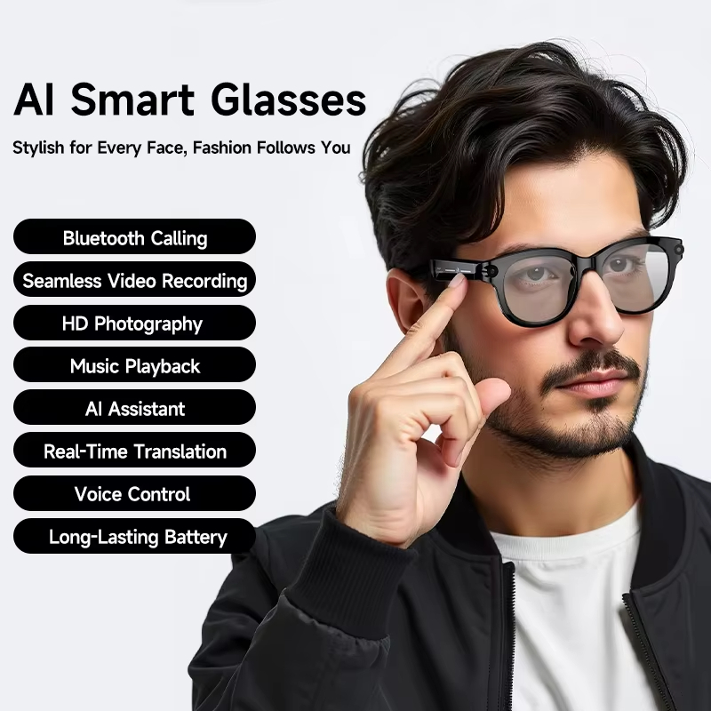 Lenovo 8K 1600MP Smart Glasses - Smart Home Ai reseña y precio