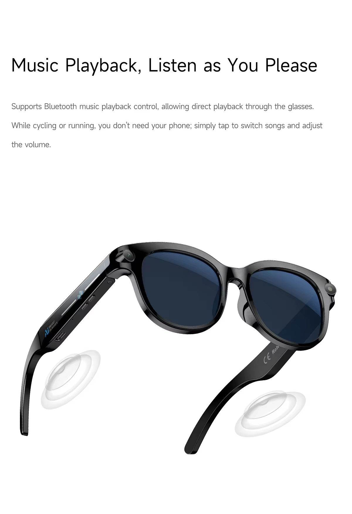 Lenovo 8K 1600MP Smart Glasses - Smart Home Ai reseña y precio