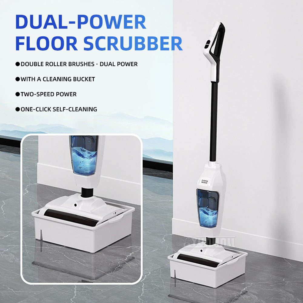 RS900 Handheld Floor Washer Sm - Smart Home Device reseña y precio