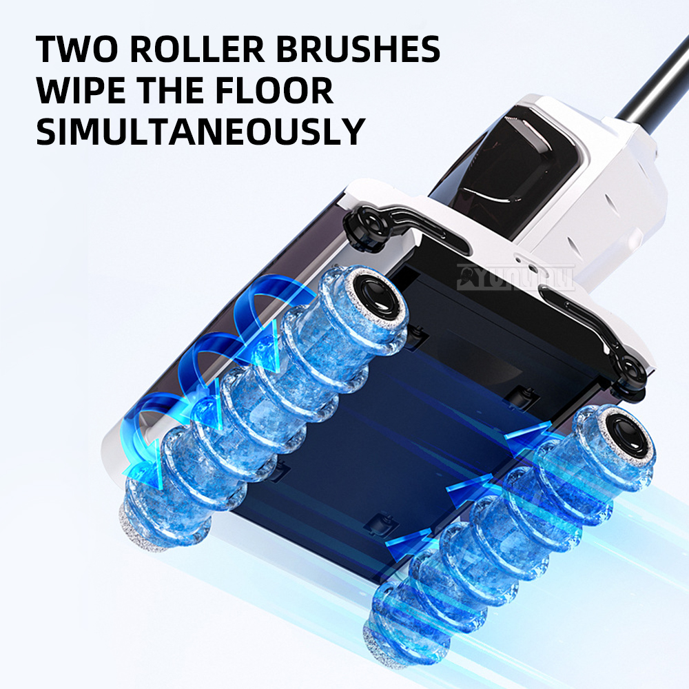 RS900 Handheld Floor Washer Sm - Smart Home Device reseña y precio