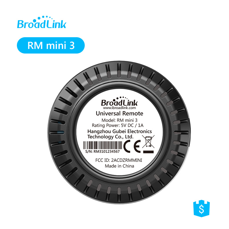 BroadLink RM mini 3 Wi-Fi univ - Smart Home Improvement reseña y precio