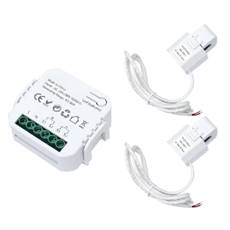 Tuya Smart Life Zigbee Energy  - Smart Energy Monitor reseña y precio