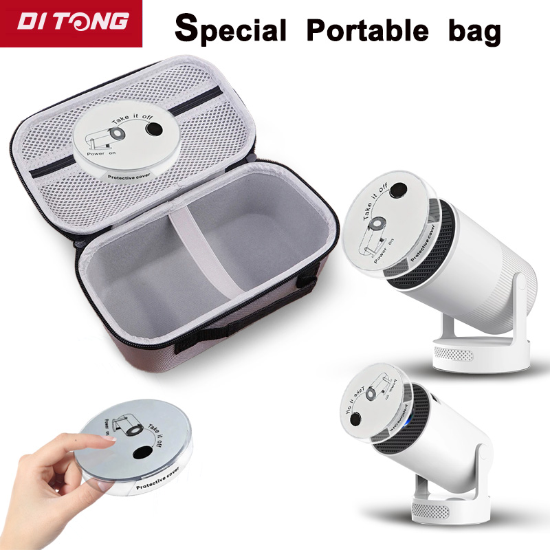 DITONG Universal Projector Car - Smart Home Tablet reseña y precio