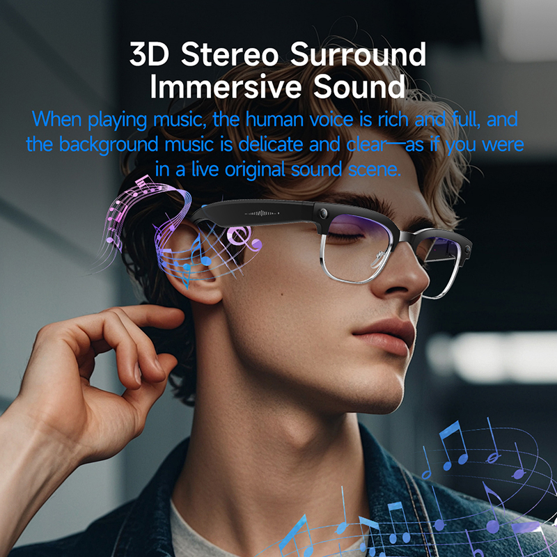 AI Smart Glasses AI Smart Tran - Smart Home Ai reseña y precio