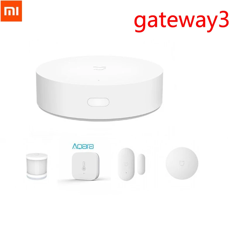 China Version Xiaomi Smart Hom - Smart Home Xiaomi Kit reseña y precio