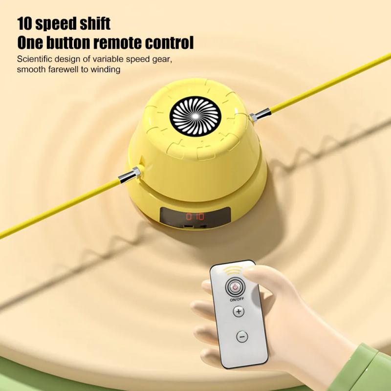 WAP01  Smart Electric Skipping - Smart Home Remote reseña y precio