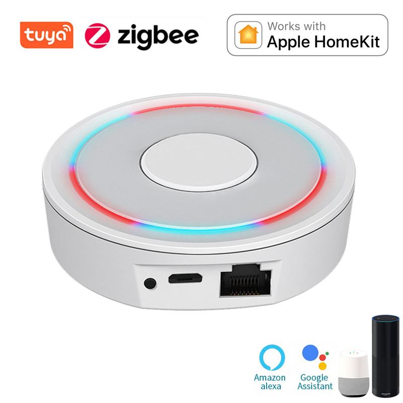 HomeKit ZigBee Gateway Hub Sma - Smart Home Tablet reseña y precio