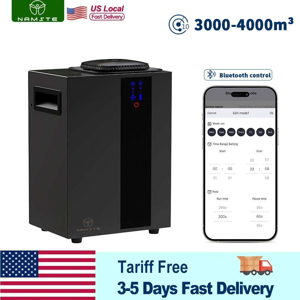 NAMSTE 4000m³ HVAC System Arom - Smart Home Device reseña y precio