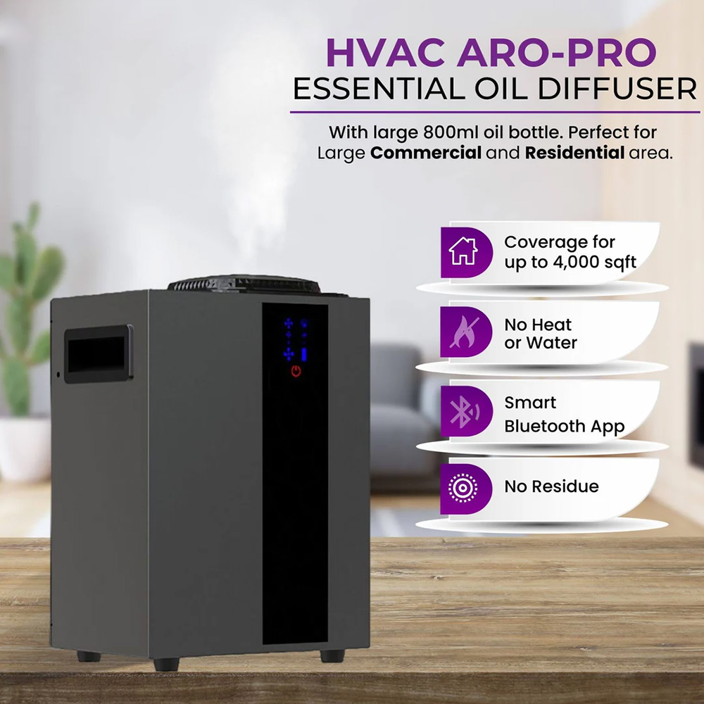 NAMSTE 4000m³ HVAC System Arom - Smart Home Device reseña y precio