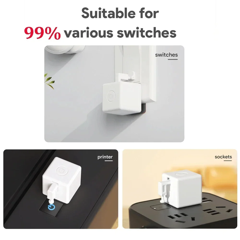 Tuya Zigbee 1/3Pcs Smart Tpye- - Smart Home Plus reseña y precio