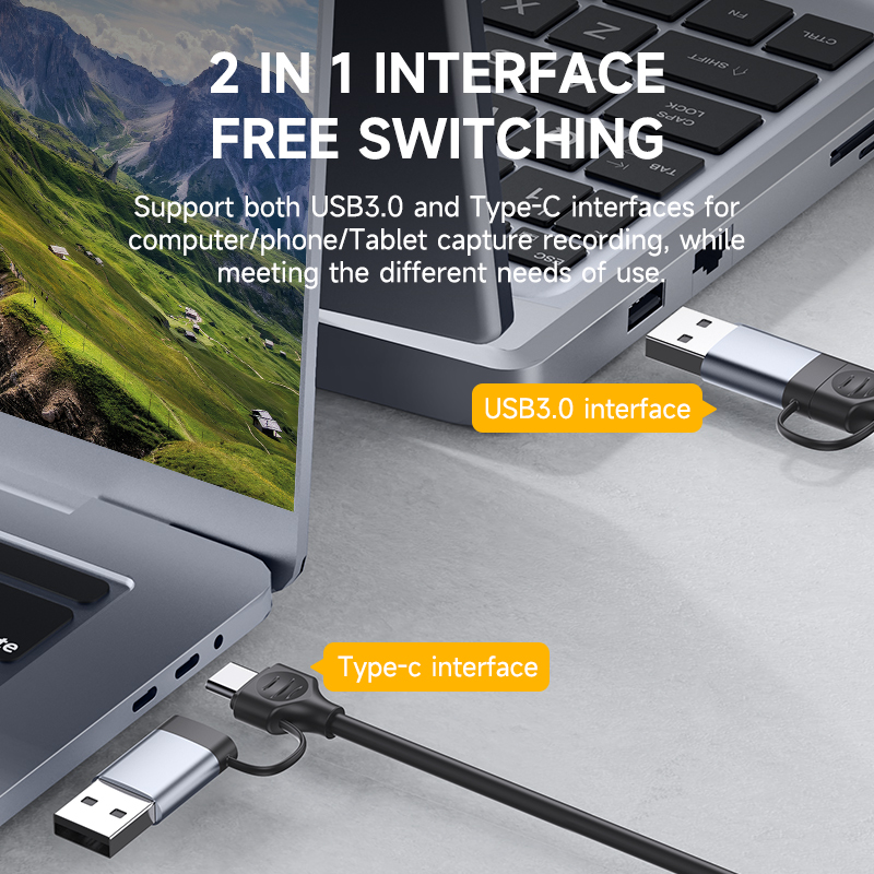 Hagibis USB 3.0 Video Capture  - Smart Home Tablet reseña y precio