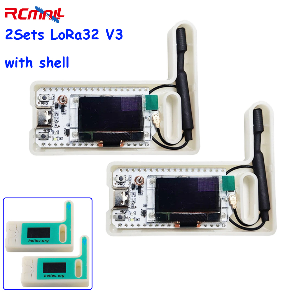 2Sets LoRa32 V3 Development Bo - Smart Home Iot reseña y precio