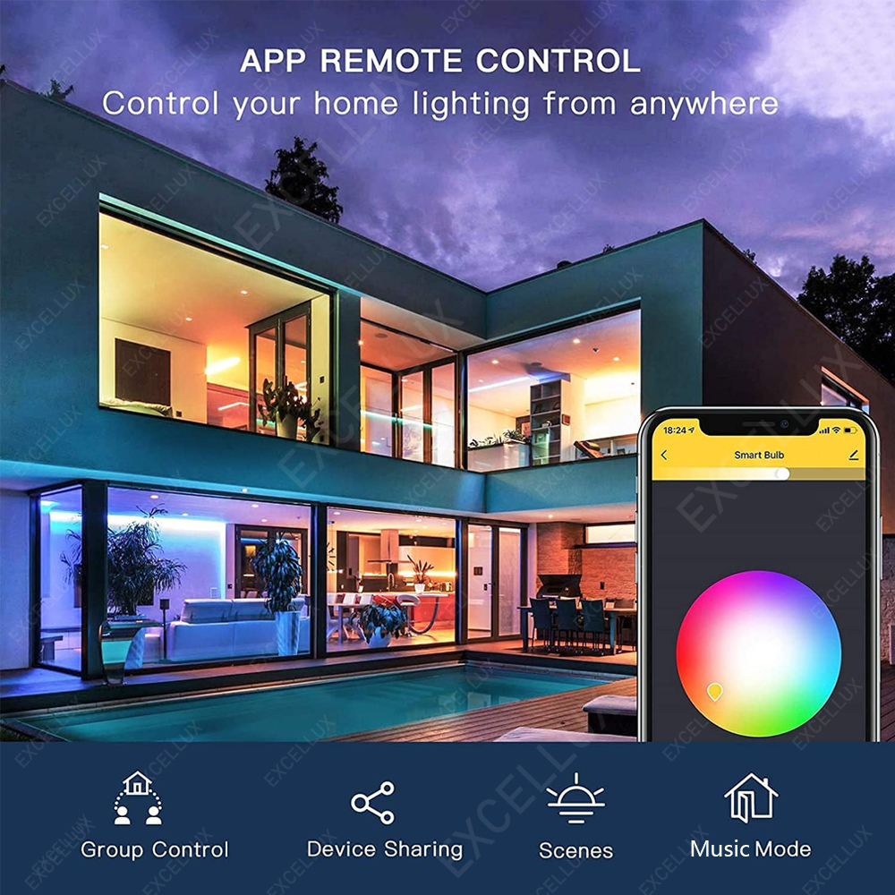 Ewelink E14 Smart Wifi Led Lig - Smart Home Yandex reseña y precio