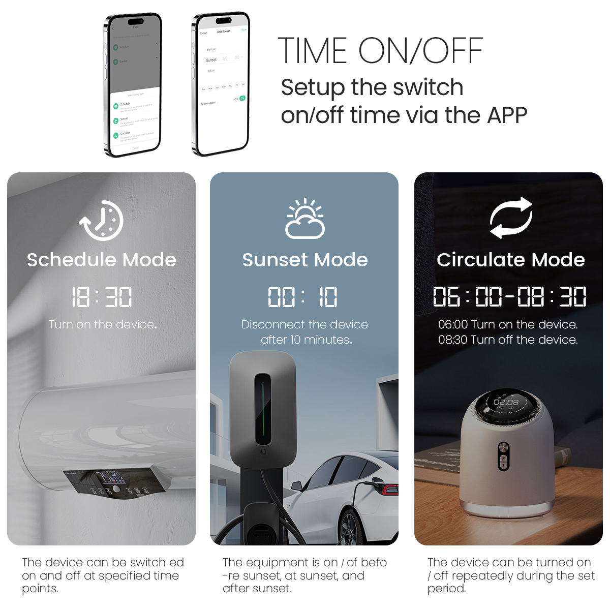 Tuya WiFi Circuit Breaker Smar - Smart Energy Monitor reseña y precio