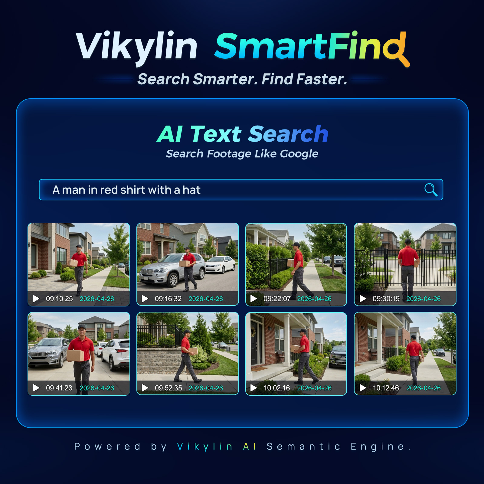 Vikylin 4K NVR UP to 12MP 8CH  - Smart Home Cctv reseña y precio