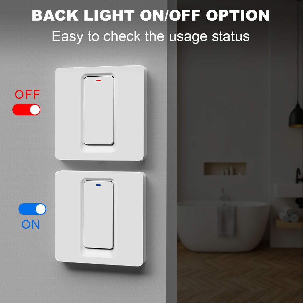 Smart Water Heater Switch/WiFi - Smart Home Remote reseña y precio