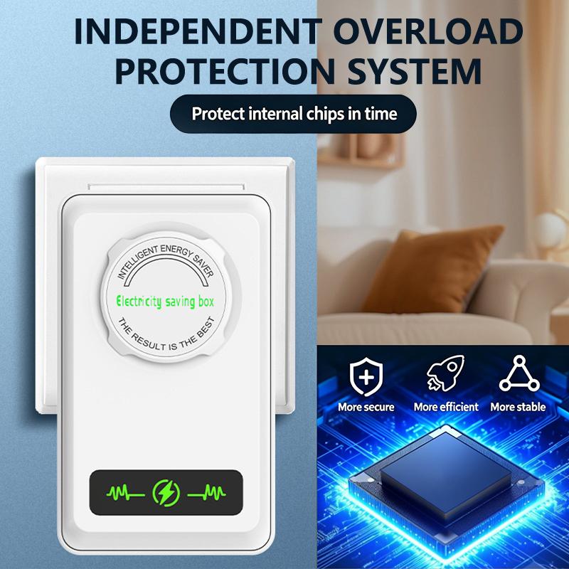 Electricity Saving Box 90V260V - Smart Home Improvement reseña y precio