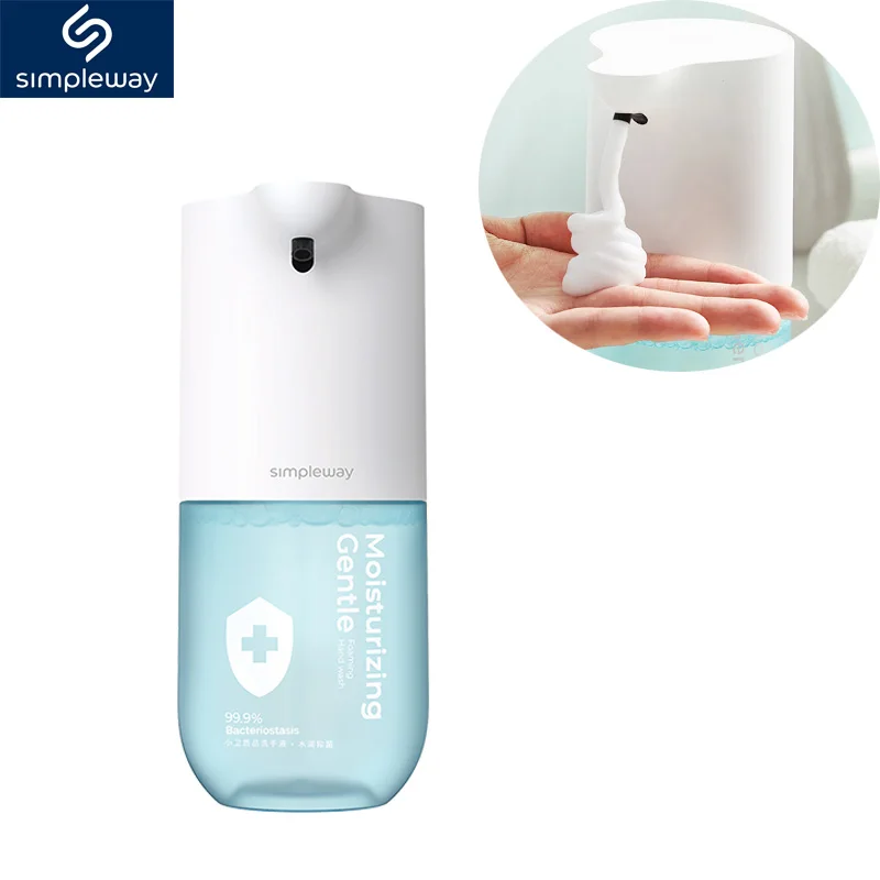 Simpleway Automatic Soap Dispe - Smart Home Device reseña y precio