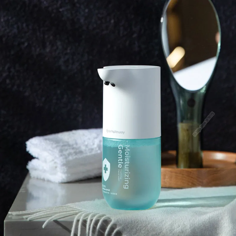 Simpleway Automatic Soap Dispe - Smart Home Device reseña y precio