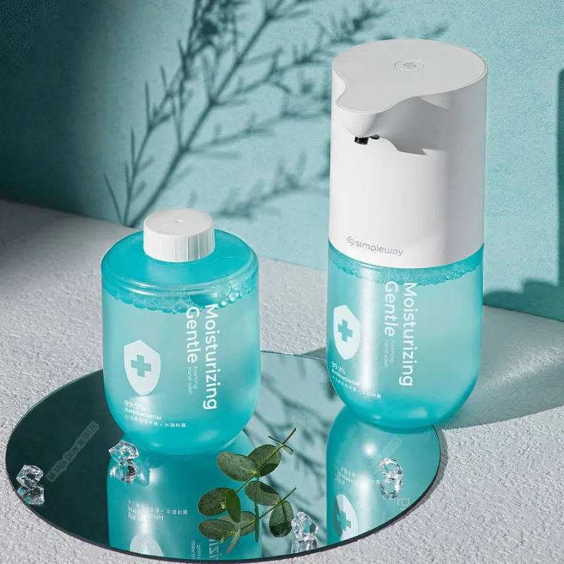 Simpleway Automatic Soap Dispe - Smart Home Device reseña y precio