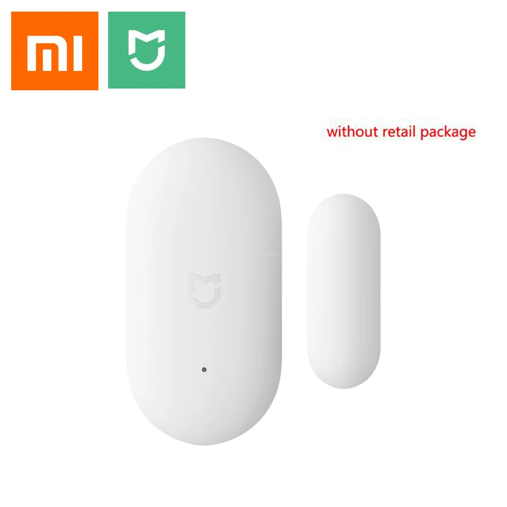 Xiaomi Door Window Sensor Pock - Smart Home Xiaomi Kit reseña y precio