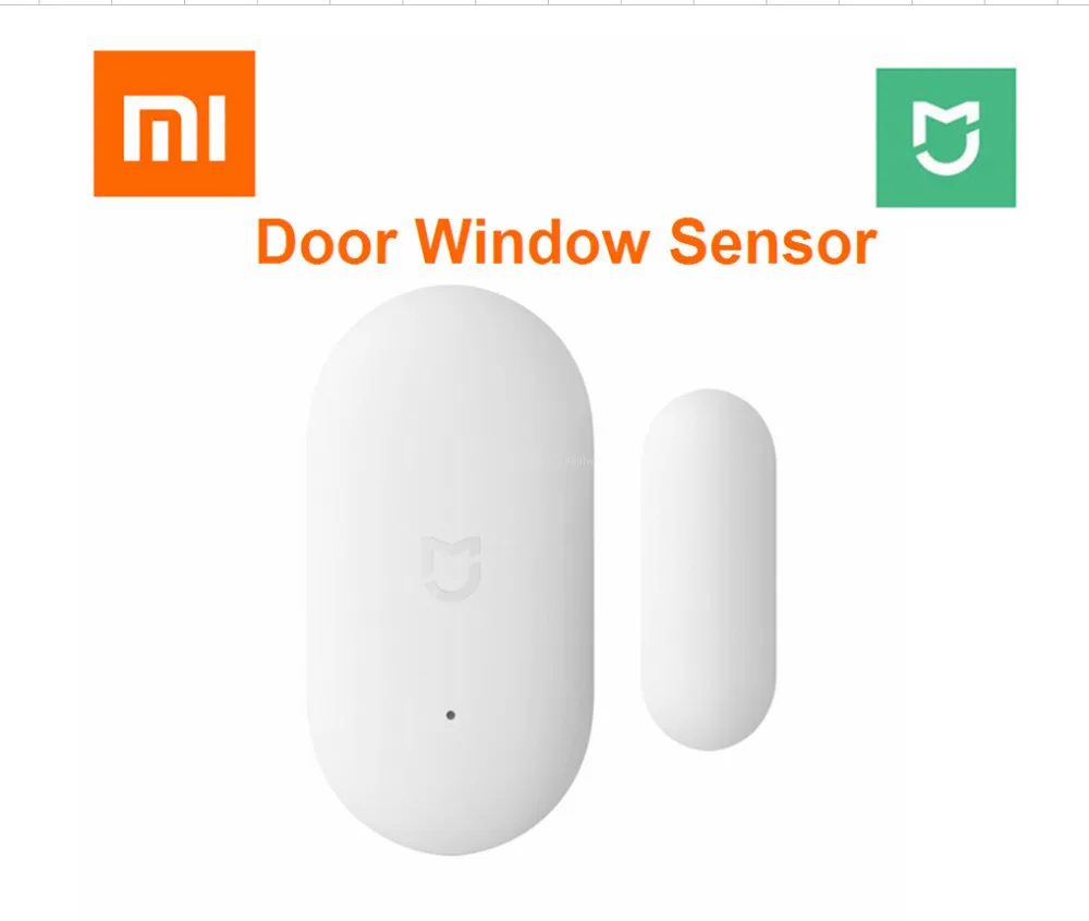 Xiaomi Door Window Sensor Pock - Smart Home Xiaomi Kit reseña y precio